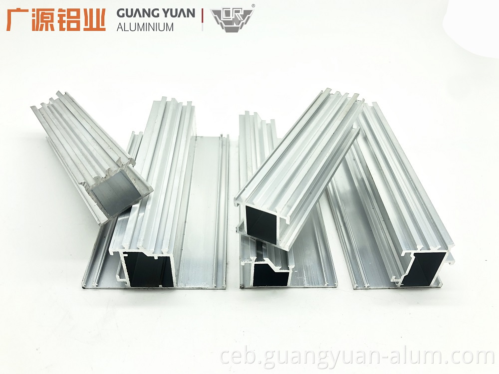 Guangyuan Aluminum CO., Ltd Aluminum Windows and Doors Profile Aliuminum Profile alang sa Widnow ug Door guangyuan aluminum co., ltd aluminium windows and doors profile aluminium profile for widnow and door